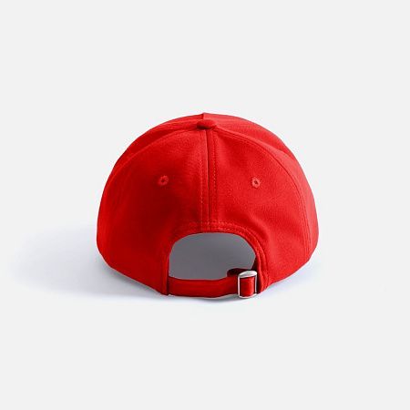 Бейсболка Shade Up, красная