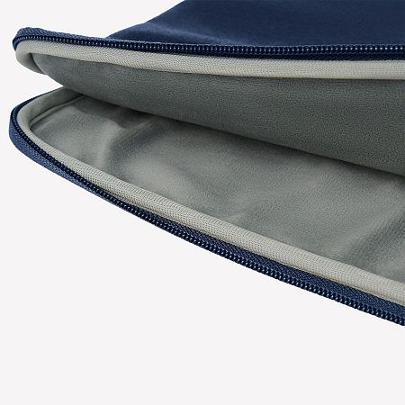 Чехол для ноутбука Бруклин (Brooklyn), синий (13 дюймов)