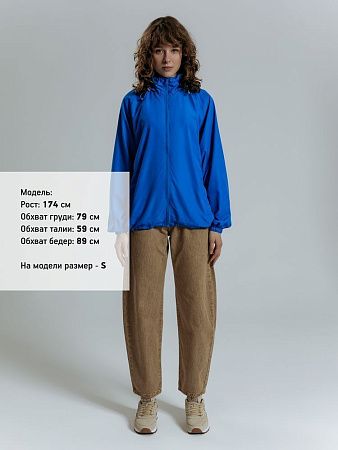 Куртка Kivach Air, синяя, размер L