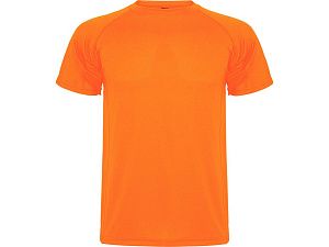 Спортивная футболка «Montecarlo» мужская под нанесение