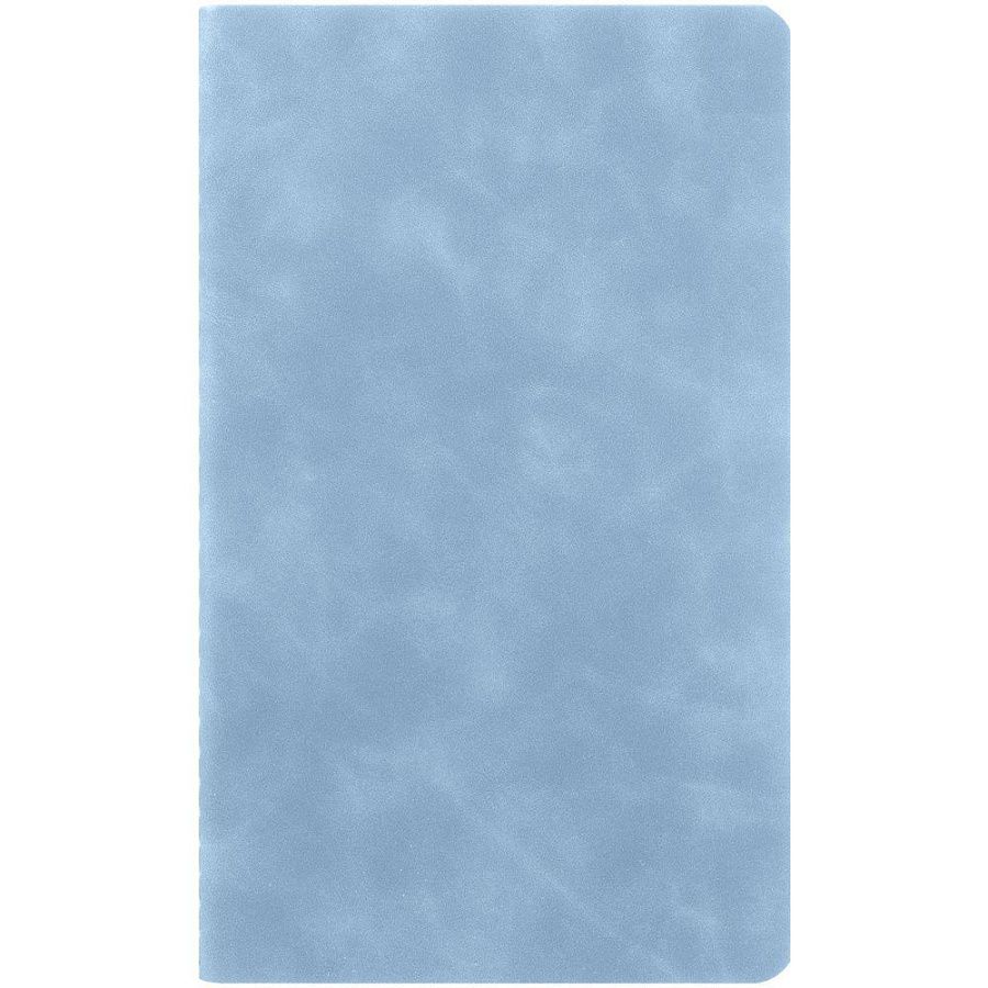 Блокнот Luba, голубой