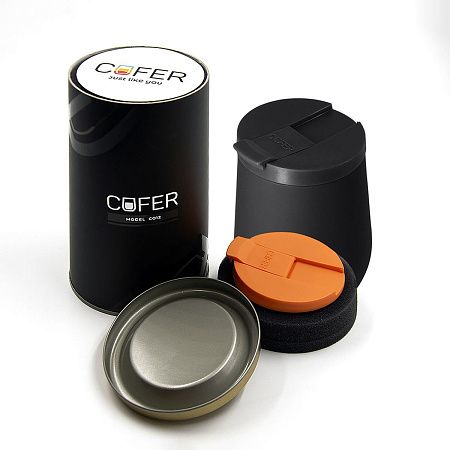 Набор Cofer Tube NEO DUO CO12s (М) black