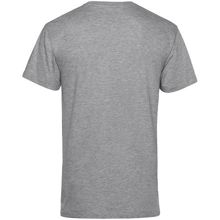 Футболка унисекс E150 Inspire (Organic), серый меланж, размер 3XL