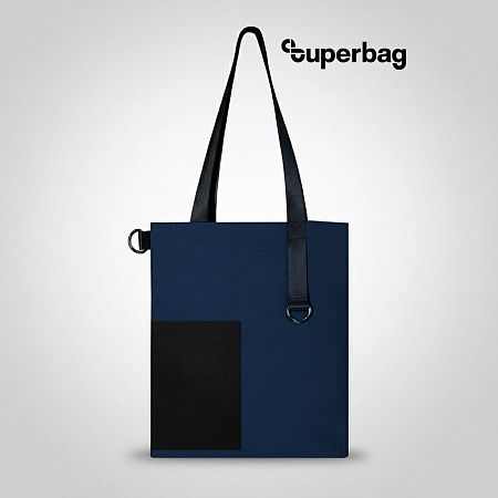 Шоппер Superbag Color