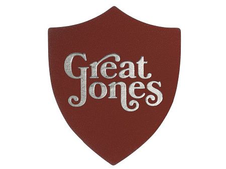 Патч «Щит», nubuk