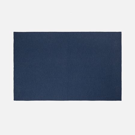 Плед Serenita, синий (джинс)