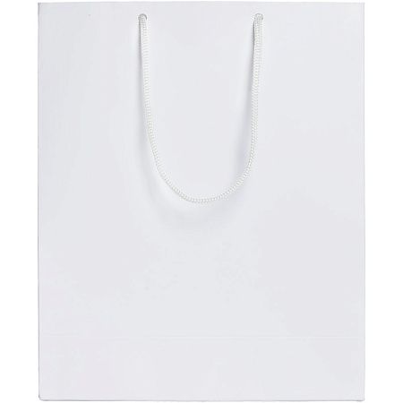 Пакет бумажный Ample M, белый