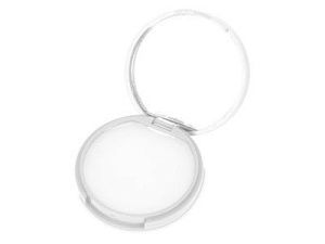 Бальзам для губ с зеркальцем «Jolly», цвет: белый