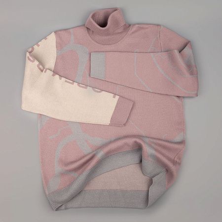 Свитер на заказ Tricksy Fint, полушерсть, размер XS