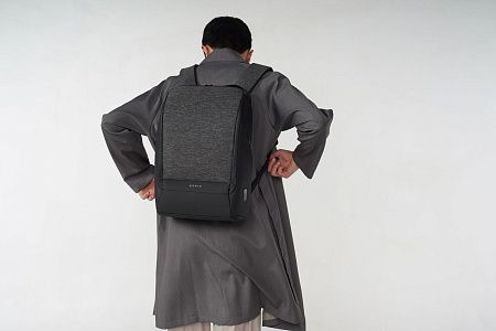 Рюкзак KORIN FlexPack Pro 47х34х18 см, черный