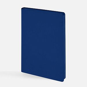 Блокнот Flex Shall ver.2, синий