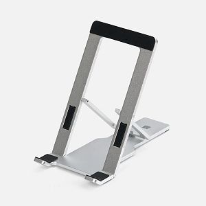 Подставка для смартфона Tactic, серебристая