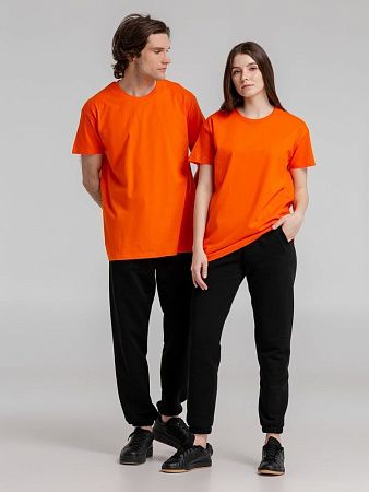 Футболка Imperial 190, оранжевая, размер M