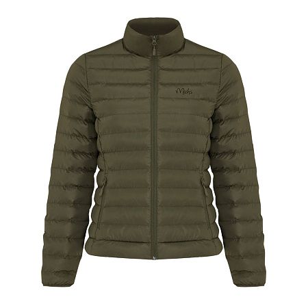 Женская стеганая куртка Iqoniq Maiko из переработанного полиэстера AWARE™
