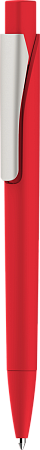 Ручка MASTER SOFT Красная 1040.03