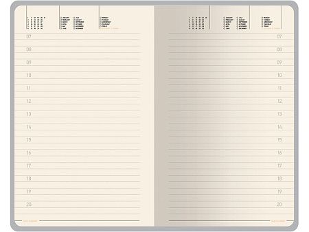Ежедневник недатированный А5 «Megapolis Flex Smart»
