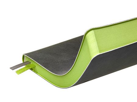 Ежедневник А5 датированный «Boston» на 2026 год