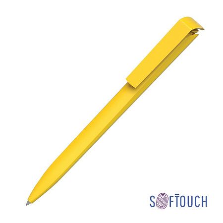Ручка шариковая TRIAS SOFTTOUCH