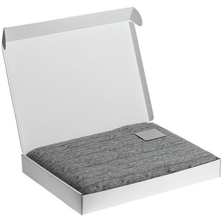 Плед Auray, бежевый