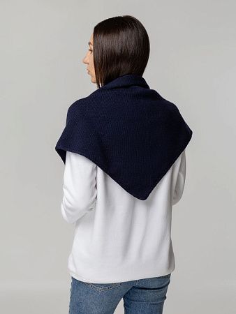 Косынка Dalia, темно-синяя