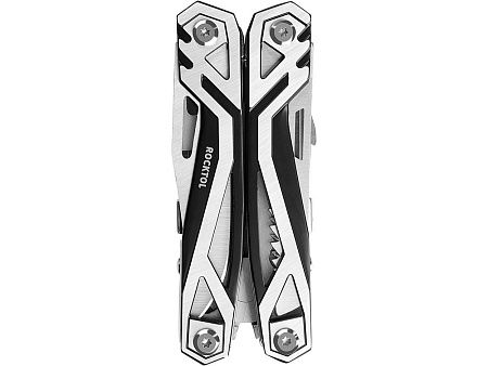 Мультитул Rocktol 21 в 1 с пружинными плоскогубцами