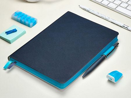 Ежедневник А5 датированный «Boston» на 2026 год