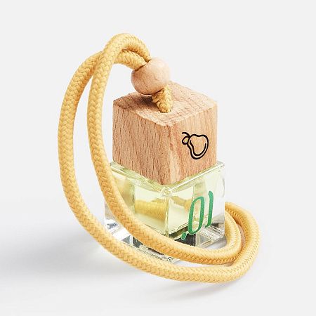 Ароматизатор воздуха Flava Deluxe, груша и бергамот