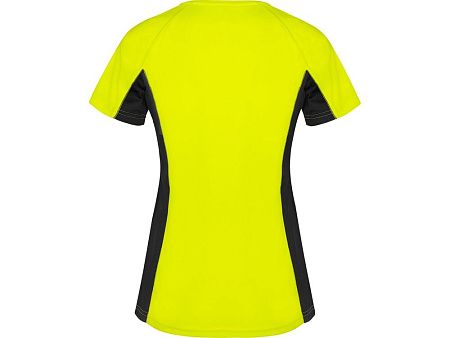 Спортивная футболка «Shanghai» женская