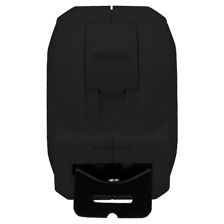 Рулетка Tools  Carpenter 3 метра, пластиковая, с ремешком, черная