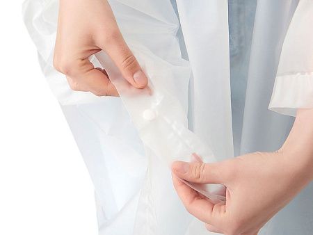 Пончо «Hawaii» c чехлом унисекс