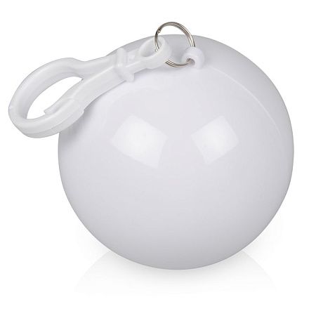 Дождевик-пончо Rainyday, белый