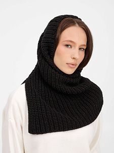 Снуд Softino, черный