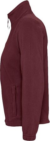 Куртка женская North Women, бордовая, размер L