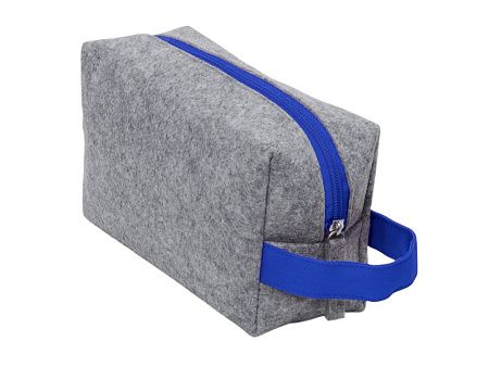 Органайзер для электроники и проводов «Felt» из RPET-фетра с ручкой