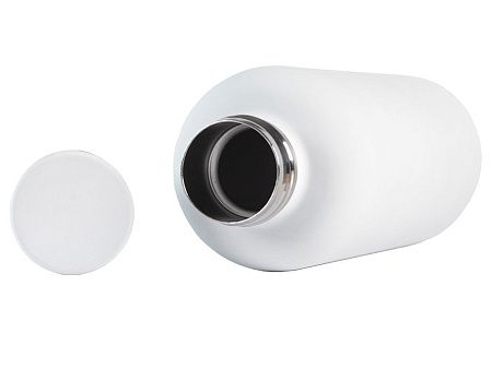Вакуумная термобутылка ODIN, soft-touch, 550 мл
