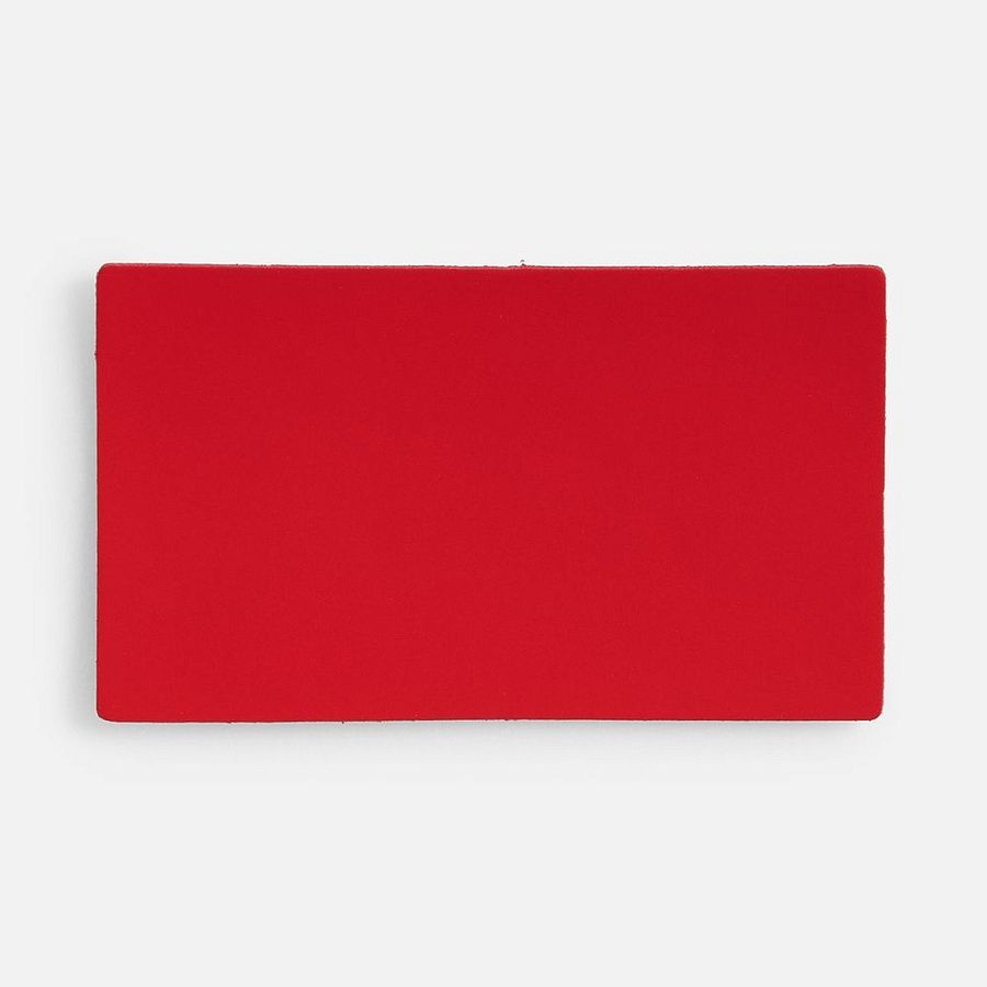 Лейбл Listra Soft Touch, M, красный