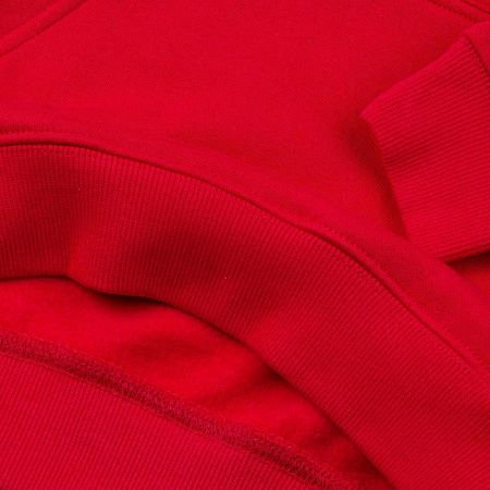 Толстовка детская Stellar Kids, красная, размер 8 лет (118-128 см)