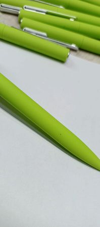 Ручка пластиковая шариковая «Bon» soft-touch