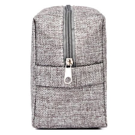 Косметичка Pastello, тёмно-серый