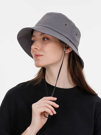 Панама Pana Vista, серая