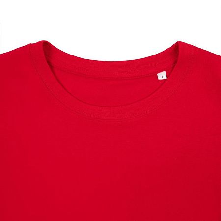 Футболка унисекс Streetwise, красная, размер XL