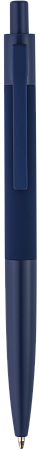 Ручка LEX SOFT MIRROR Синяя полностью 2062.44
