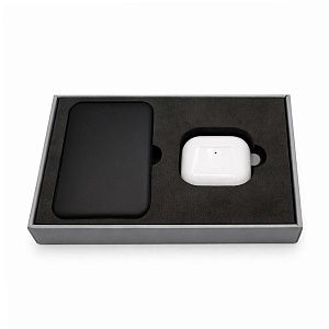 Подарочный набор Sound &amp; Energy Duo, черный