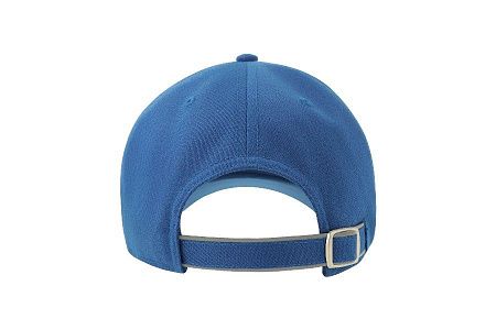 Бейсболка REFLECT-S со светоотражающими деталями, 5 клиньев,  металлическая застежка