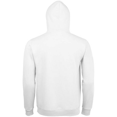 Толстовка унисекс Spencer, белая, размер XL
