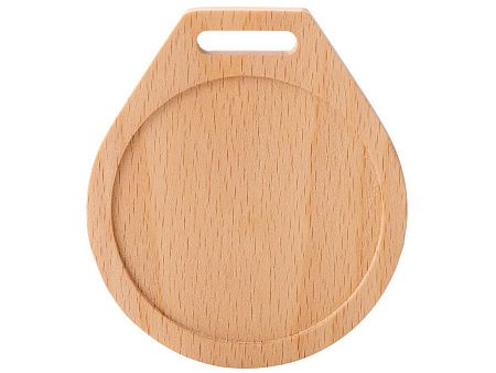 Медаль из бука «Round»