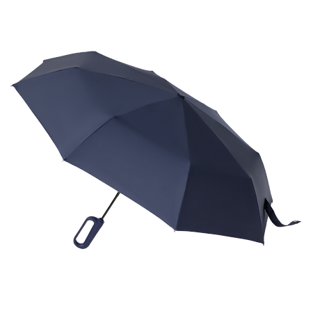 Зонт складной Azimut, синий
