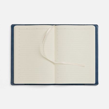 Ежедневник Apache, недатированный, синий