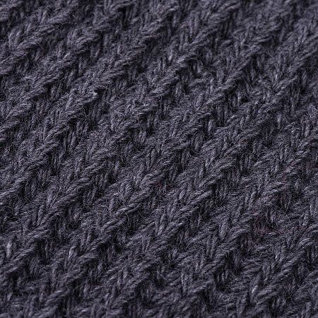 Шапка и шарф GoSnow с ярким помпоном и кисточками