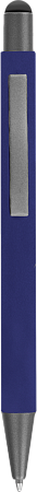 Ручка MAX SOFT STYLUS Темно-синяя 1112.14